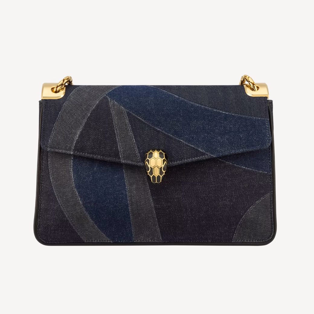 Serpenti Forever Shoulder Bag