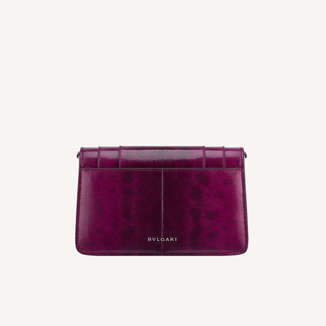 Serpenti Forever East-West Shoulder Bag - Image 2