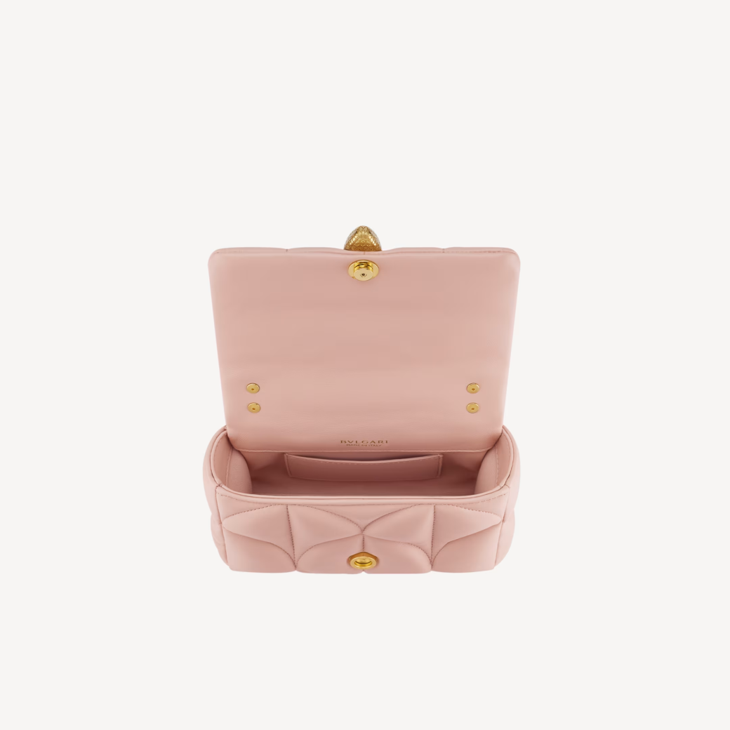 Serpenti Sugarloaf Shoulder Bag - Image 3