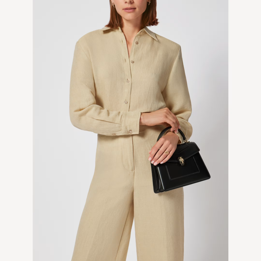 Serpenti Forever Medium Top Handle Bag - Image 5