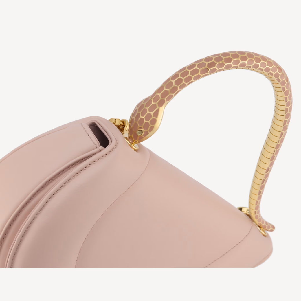 Serpenti Cuore 1968 Top Handle - Image 5