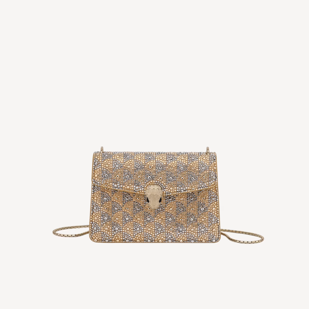 Serpenti Forever Crossbody Bag