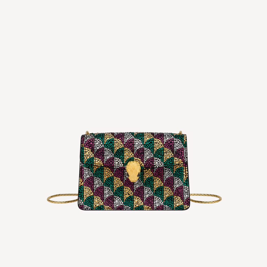 Serpenti Forever Crossbody Bag