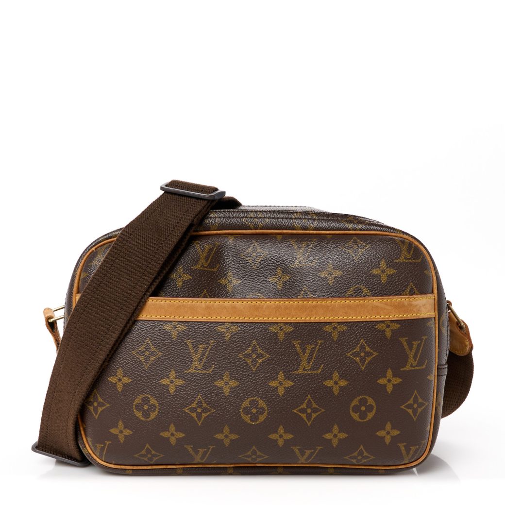 Monogram Reporter PM