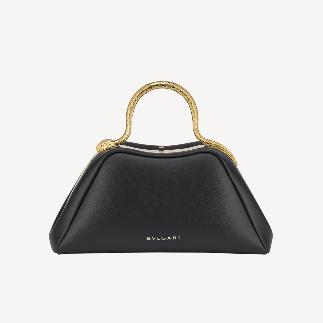 Serpentine Top Handle