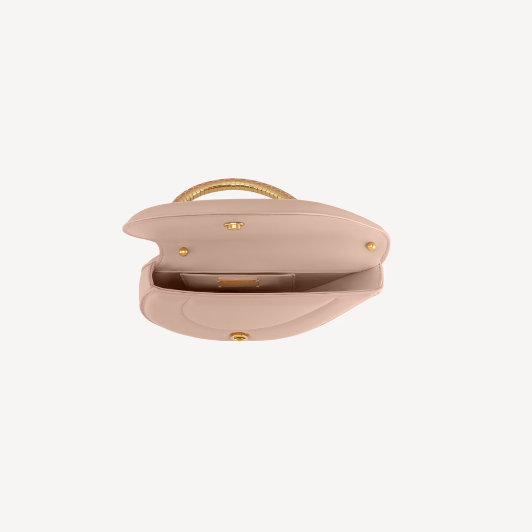 Serpenti Cuore 1968 Top Handle - Image 4