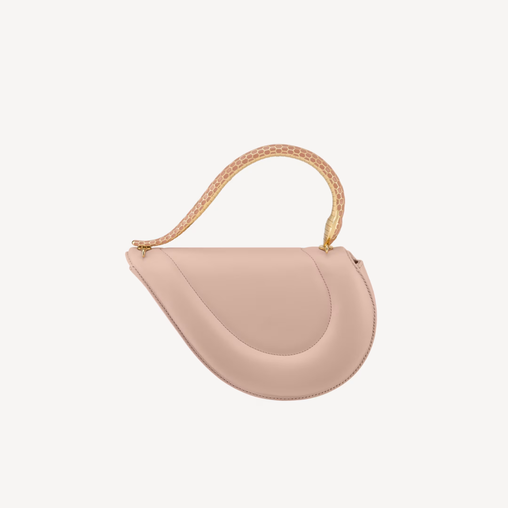 Serpenti Cuore 1968 Top Handle - Image 3