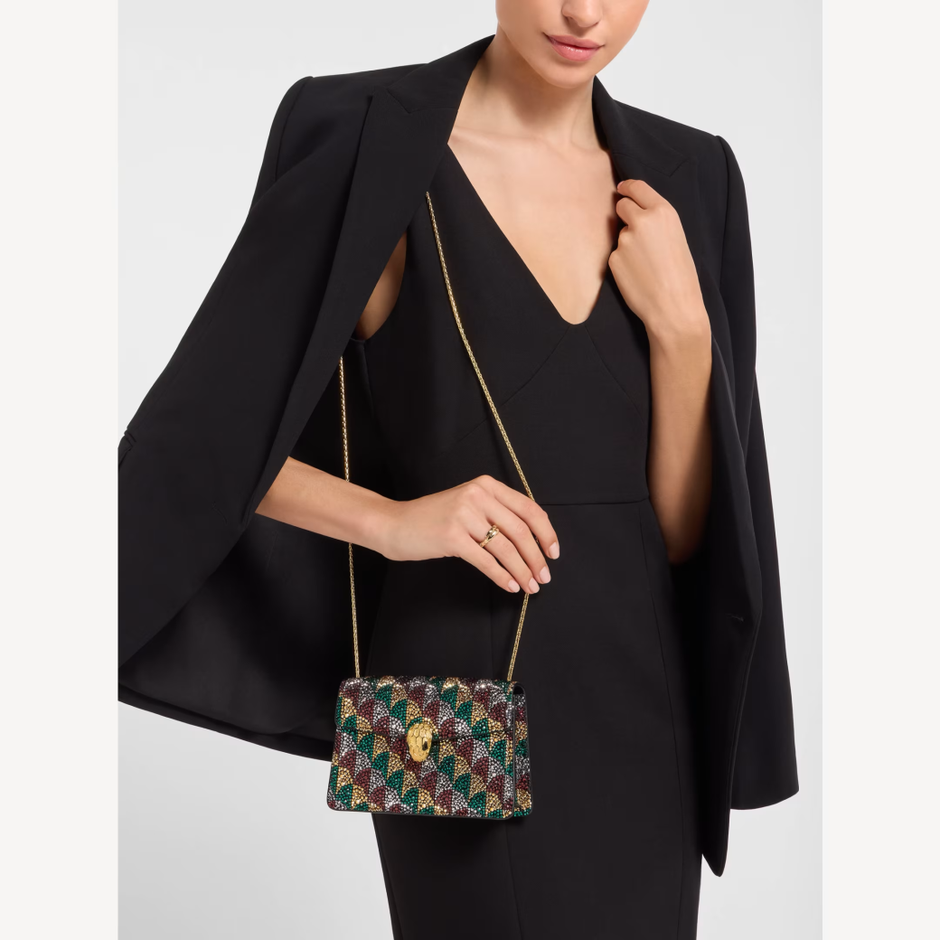 Serpenti Forever Crossbody Bag - Image 4