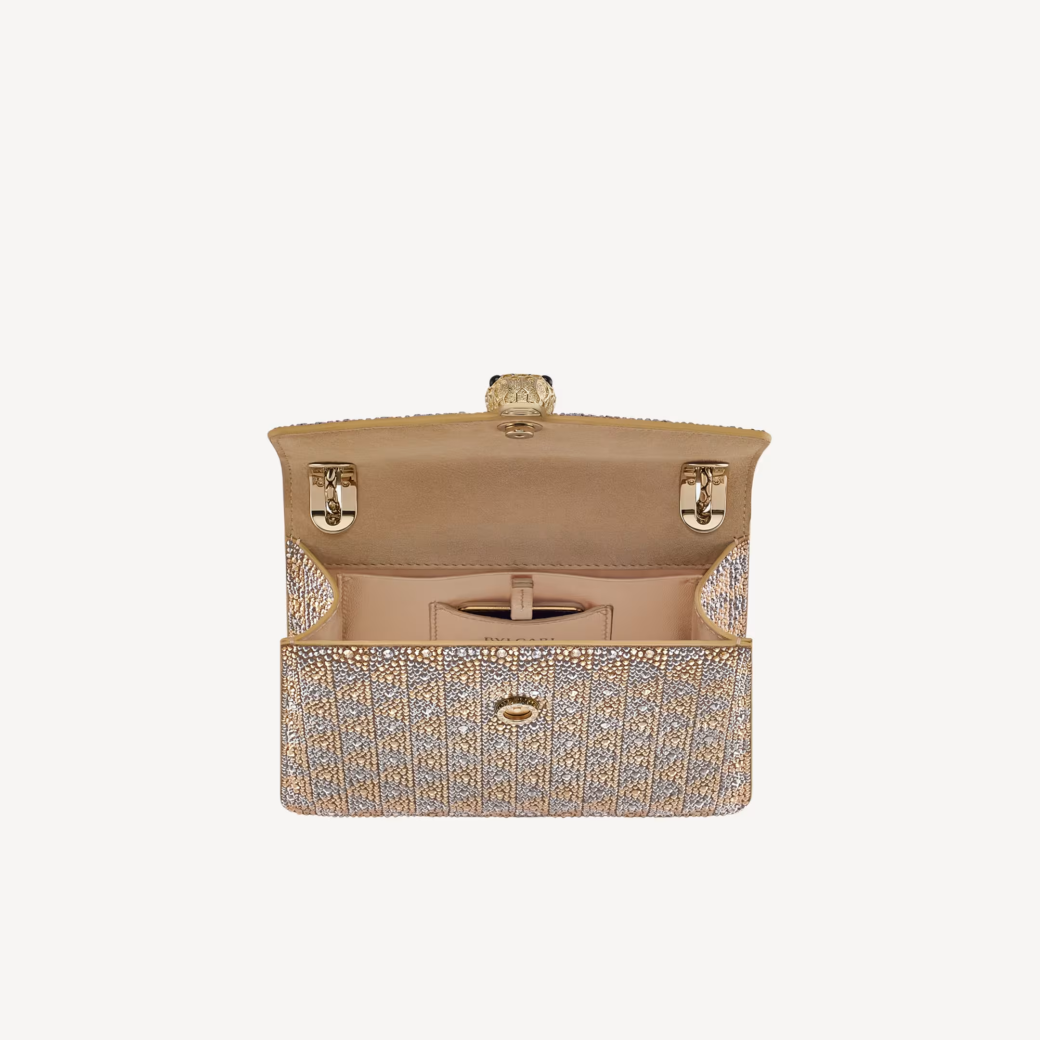 Serpenti Forever Day-to-Night Shoulder Bag - Image 2