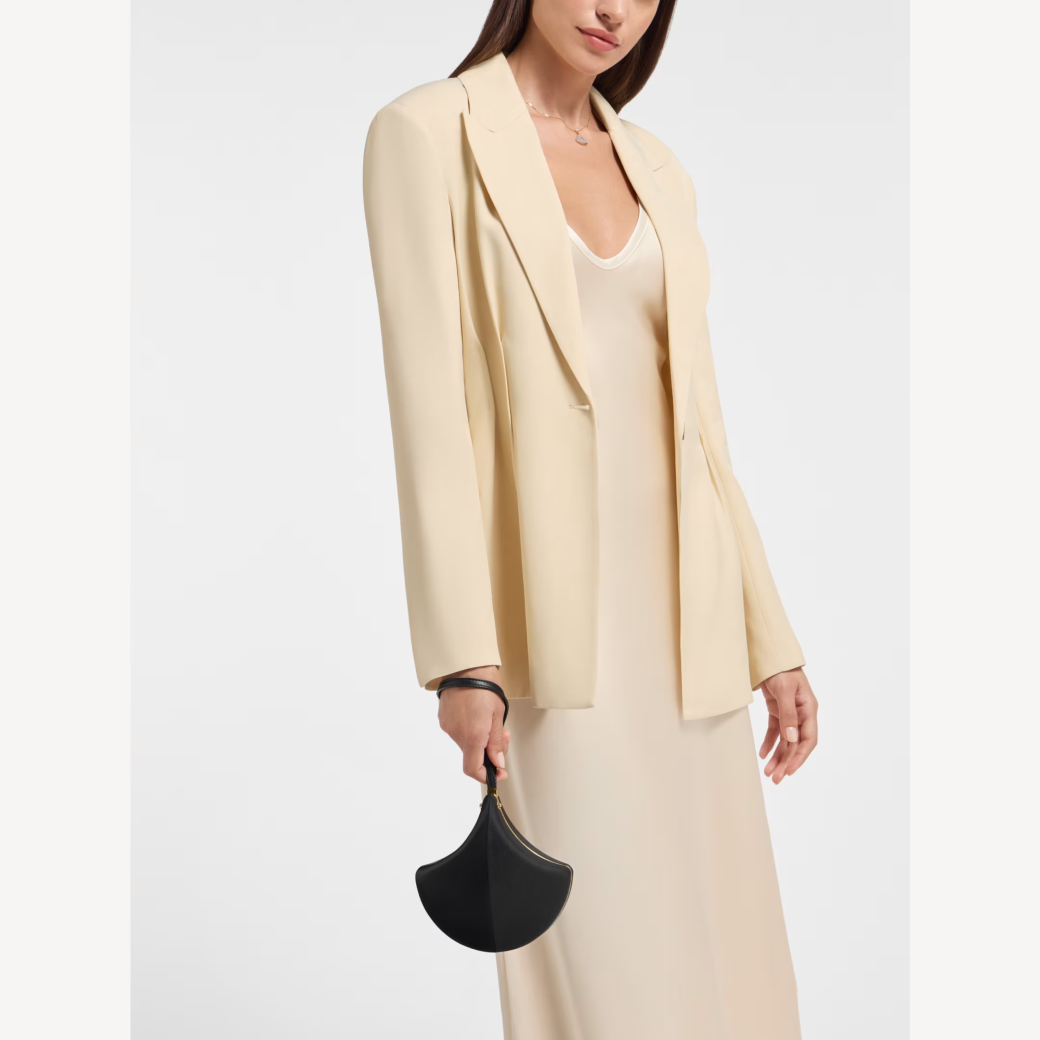 Ginkgo Clutch Black - Image 4