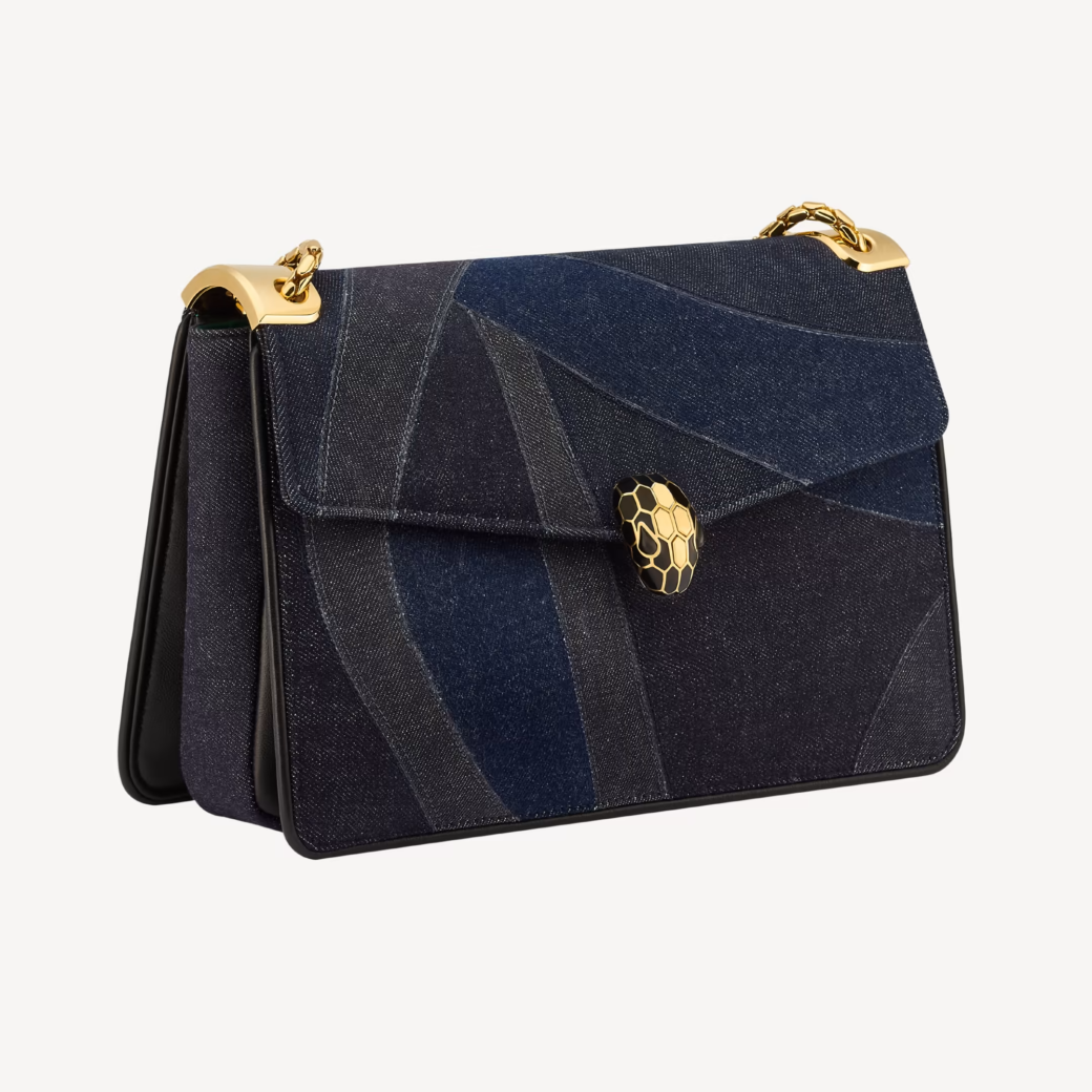 Serpenti Forever Shoulder Bag - Image 2