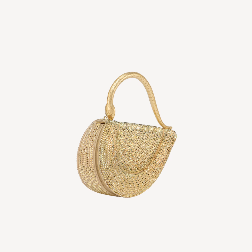 Serpenti Cuore 1968 Top Handle - Image 2