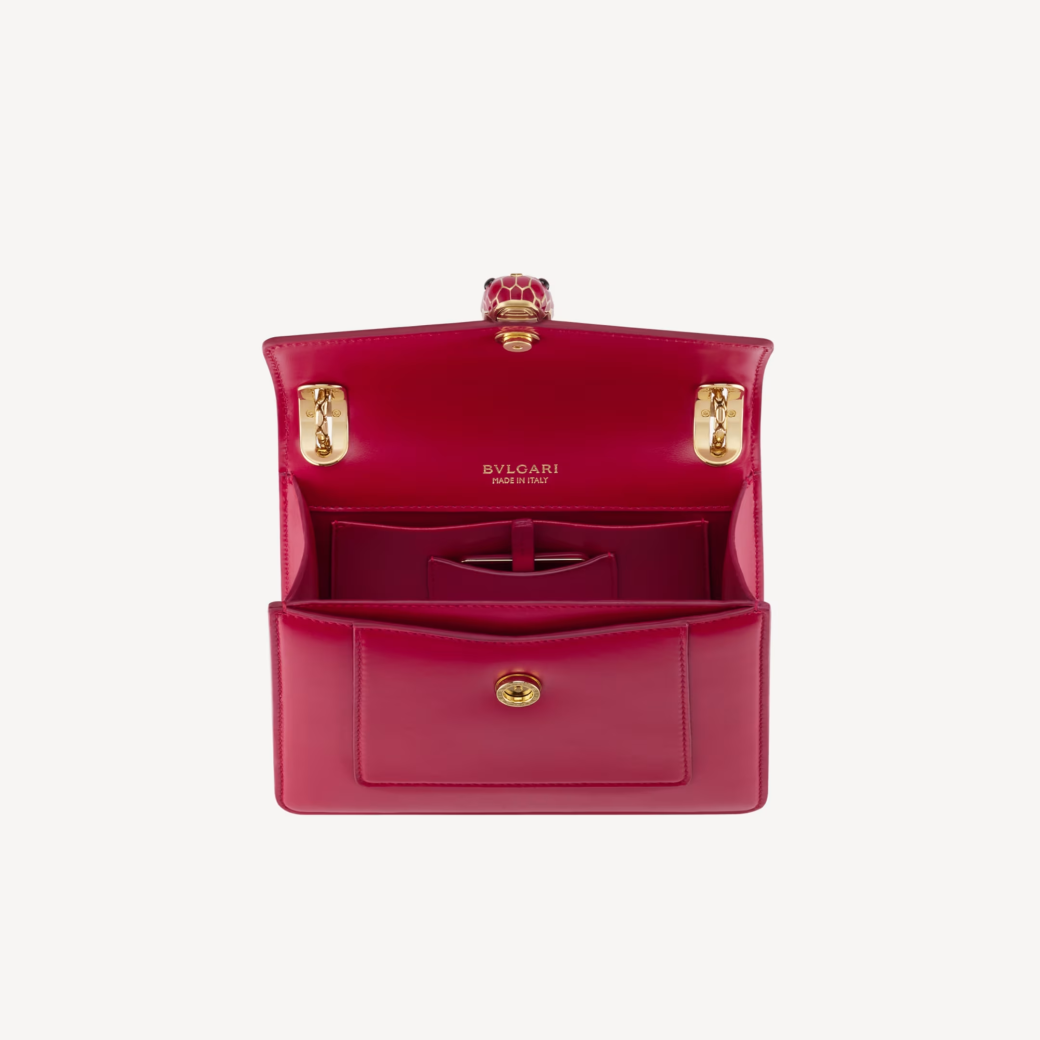 Serpenti Forever Day-to-Night Shoulder Bag - Image 2