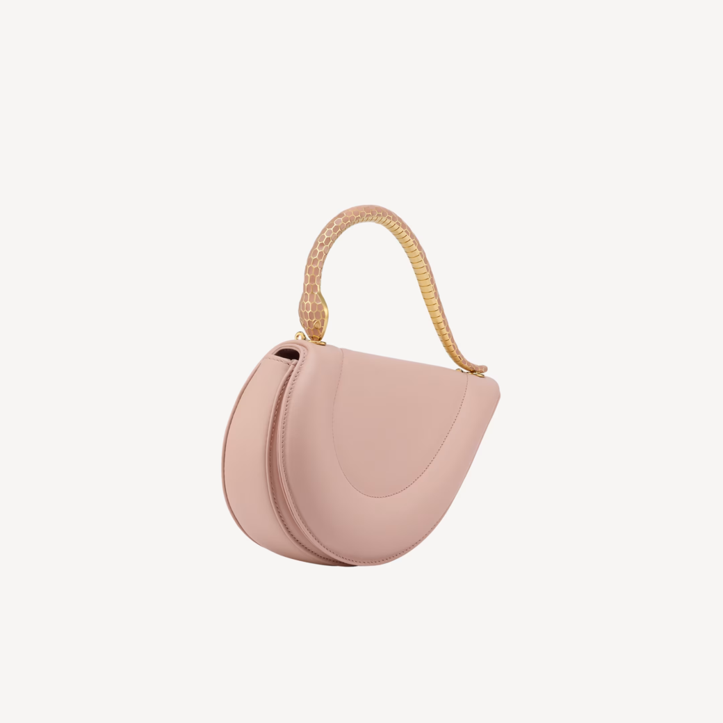 Serpenti Cuore 1968 Top Handle