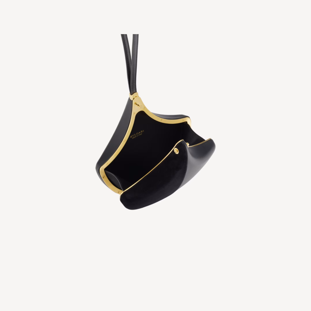 Ginkgo Clutch Black - Image 2