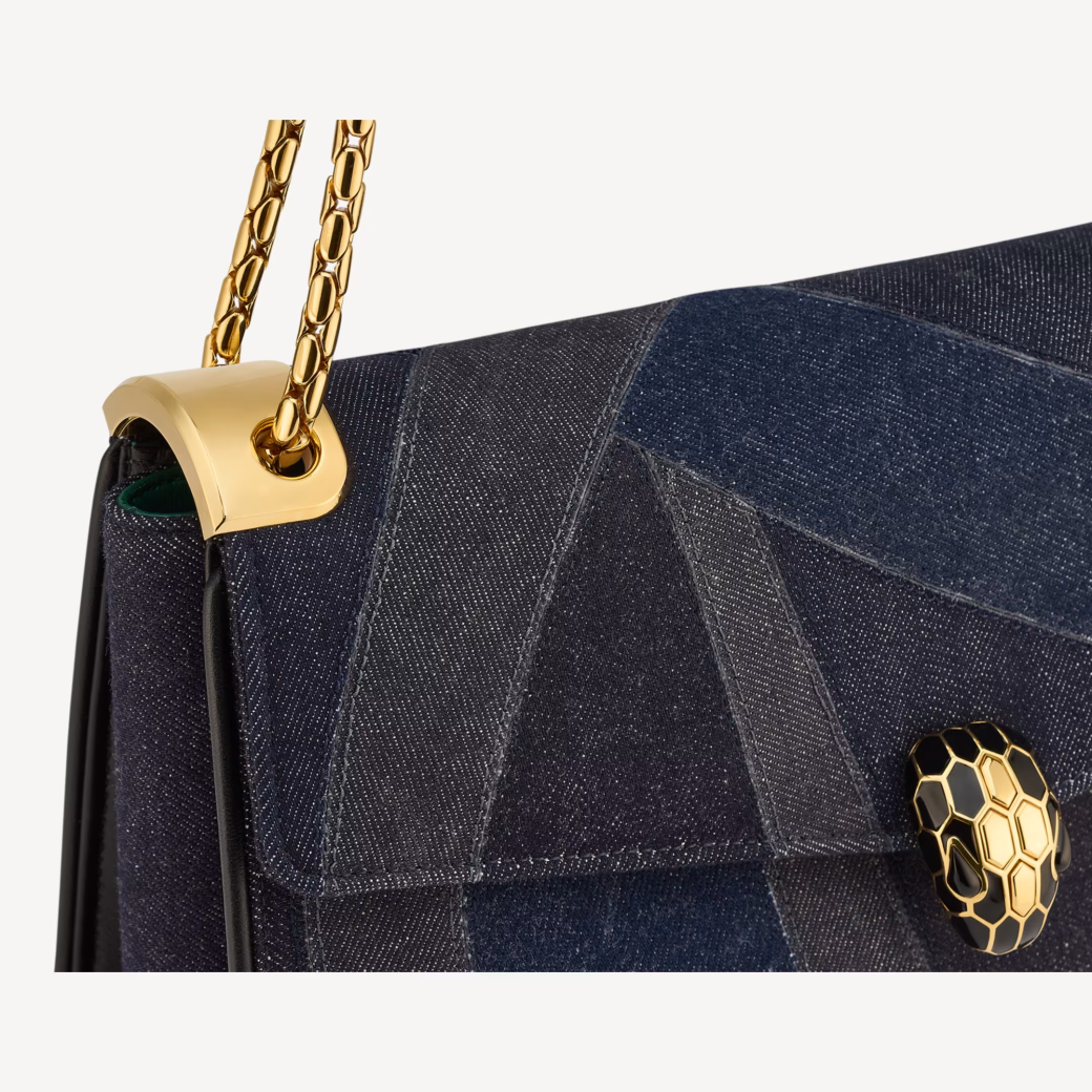 Serpenti Forever Shoulder Bag - Image 4