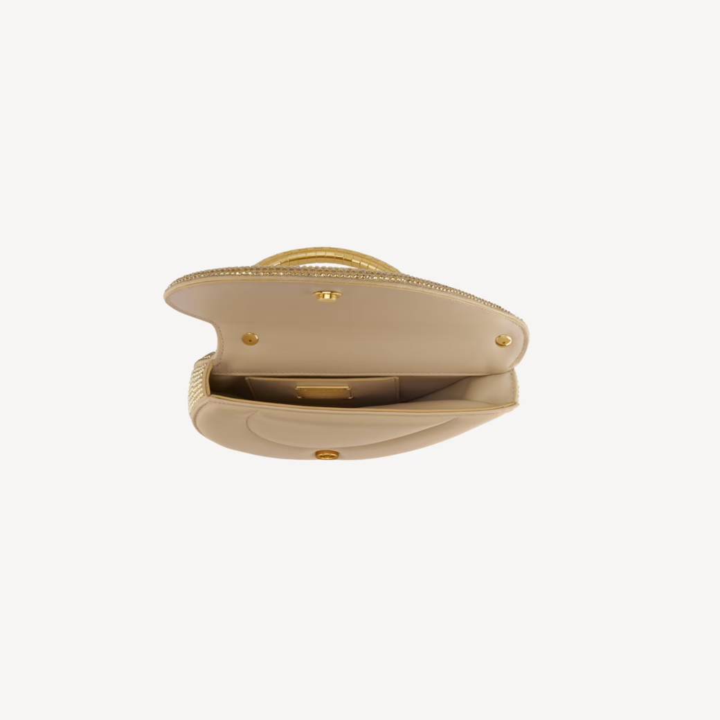 Serpenti Cuore 1968 Top Handle - Image 5