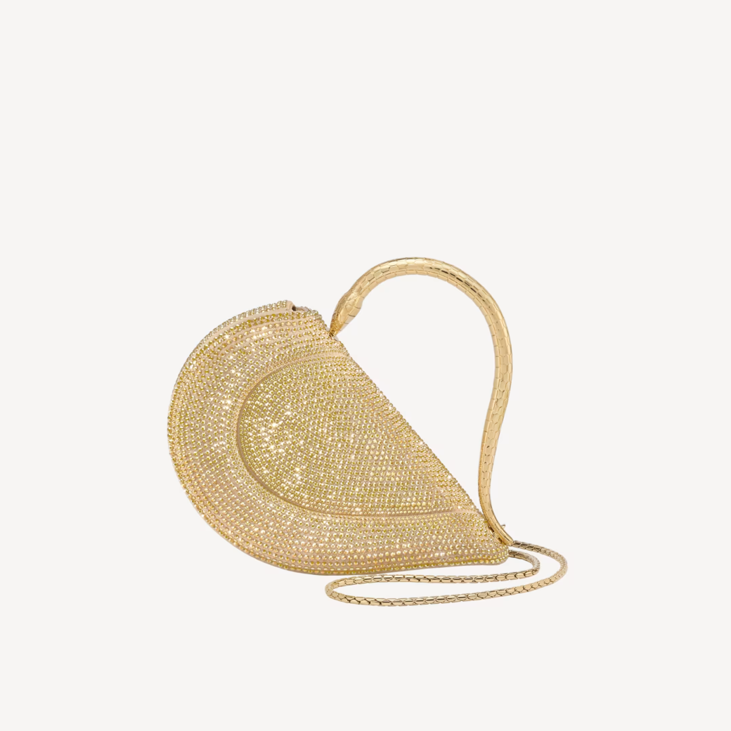 Serpenti Cuore 1968 Top Handle - Image 4