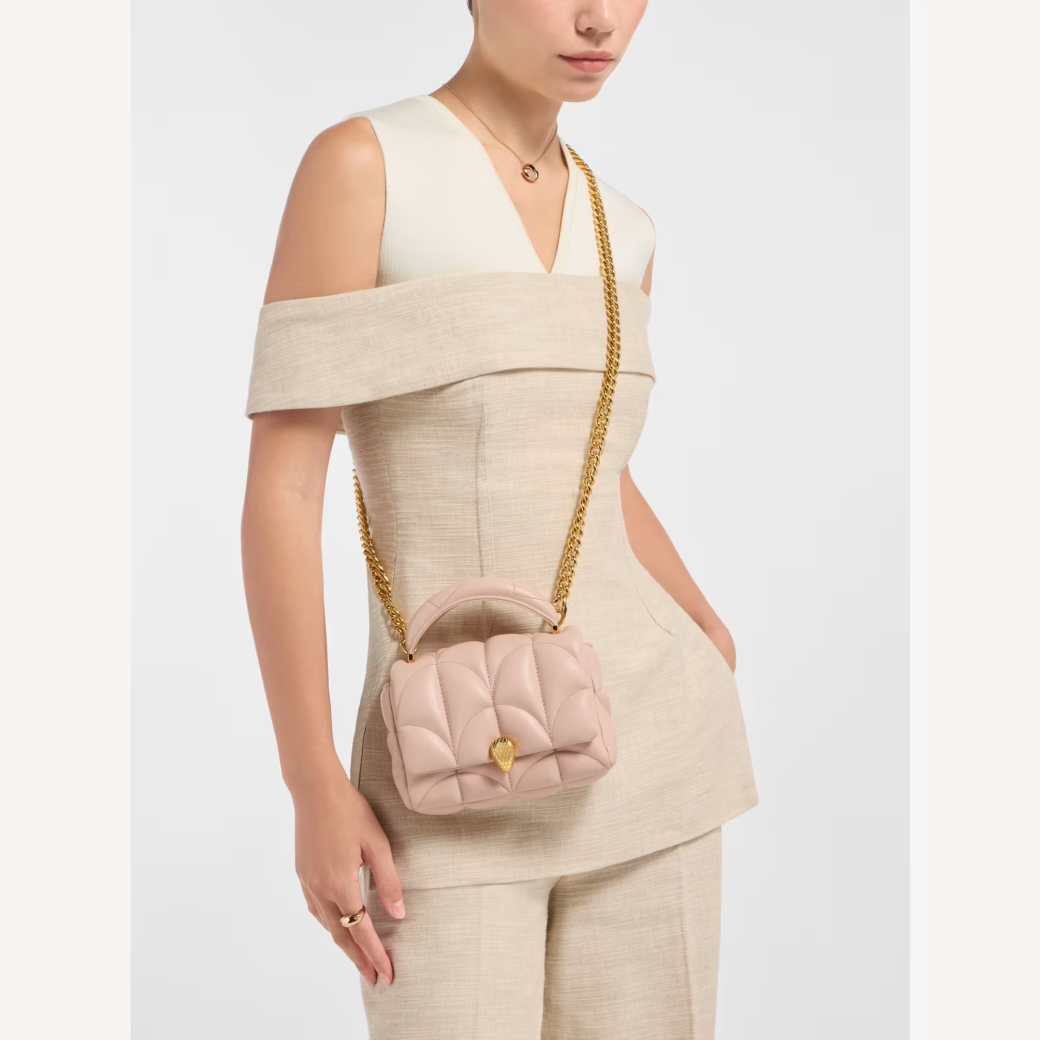 Serpenti Sugarloaf Shoulder Bag - Image 5