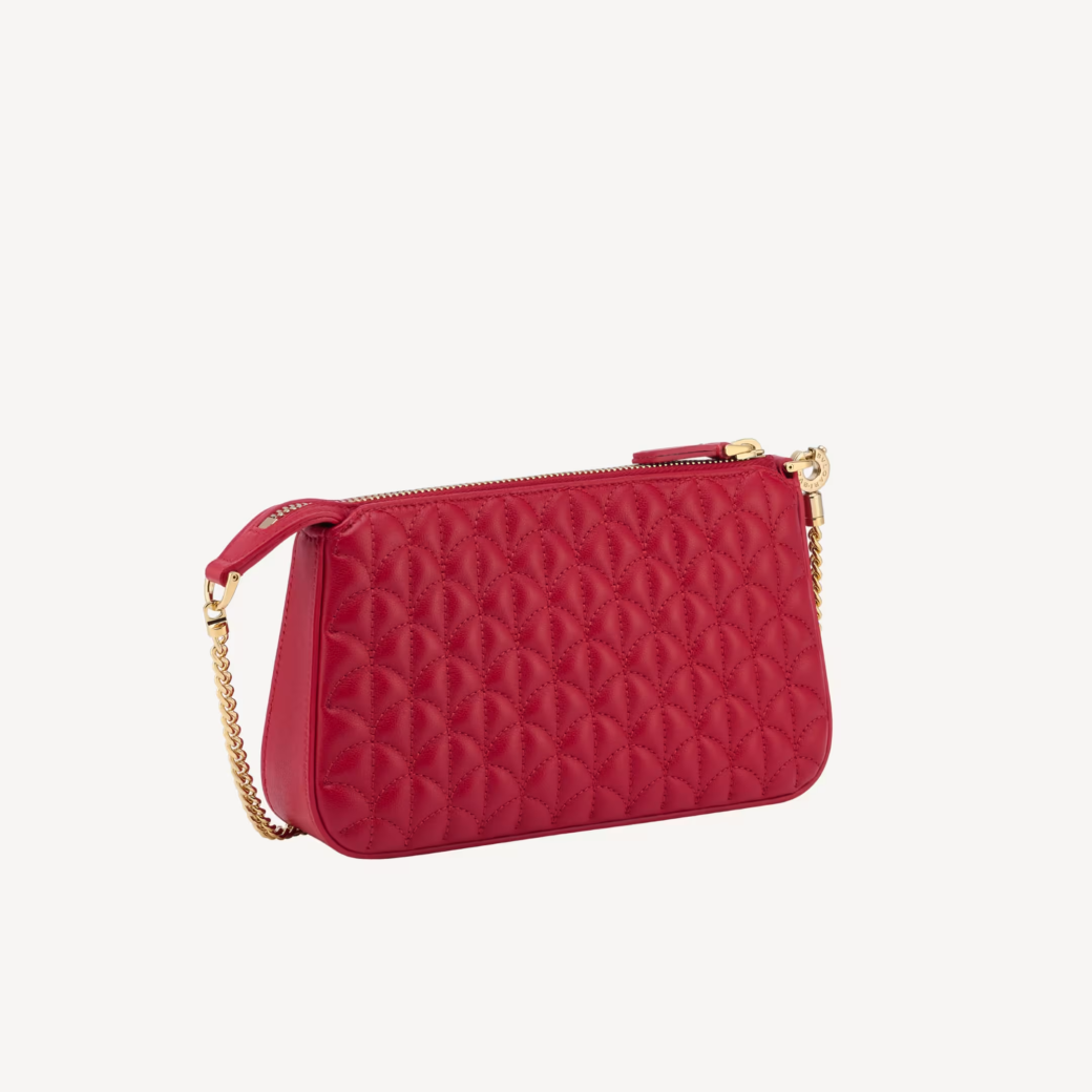 Serpenti Sugarloaf Clutch - Image 3