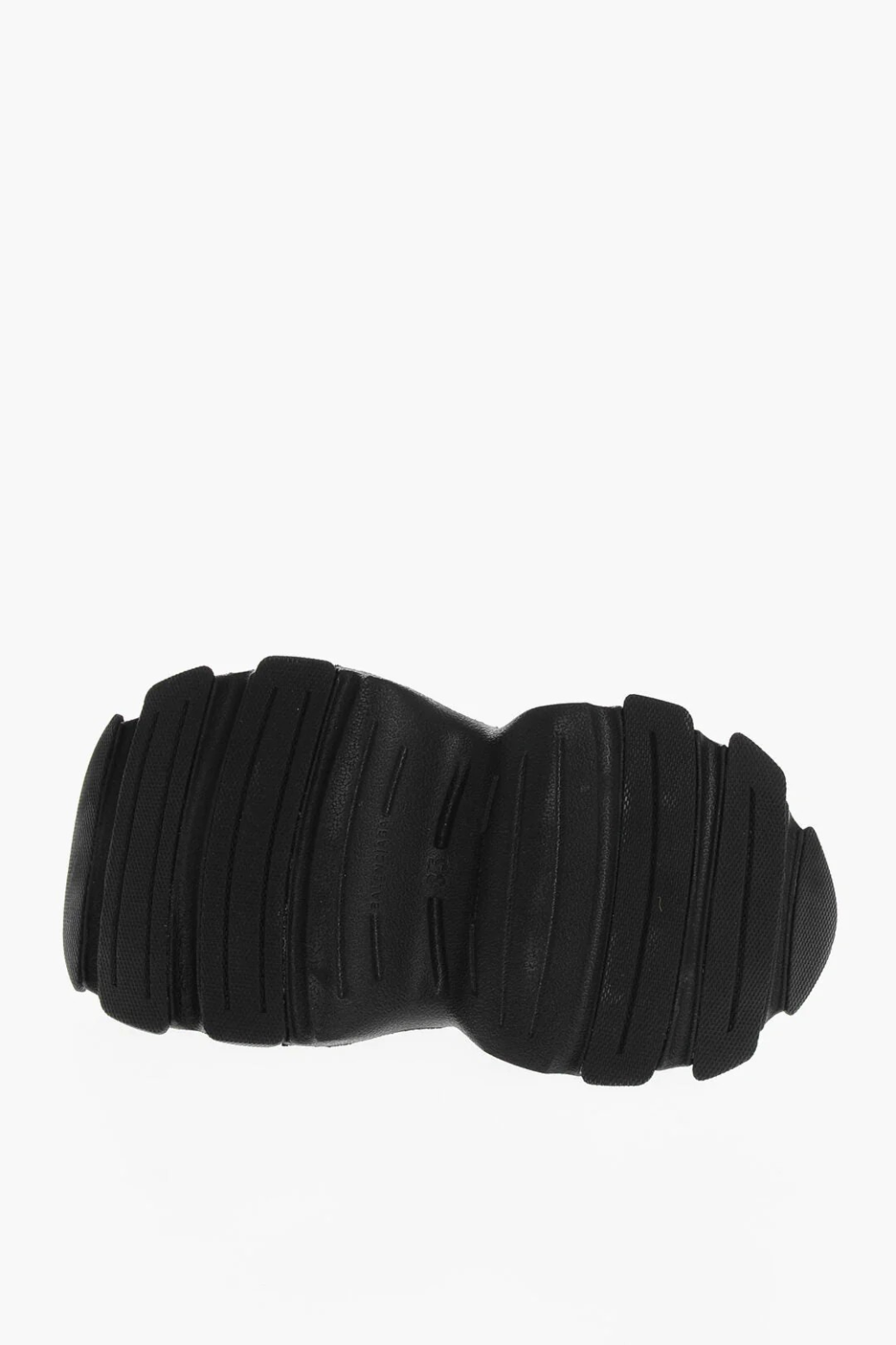 Balenciaga Rubber HD Perforated Sneakers - Image 2