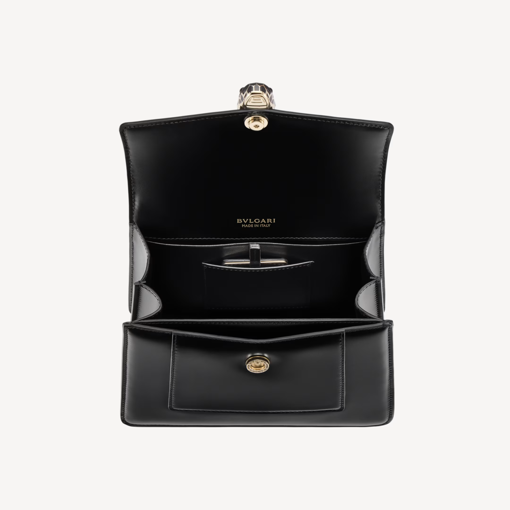 Serpenti Forever Medium Top Handle Bag - Image 2