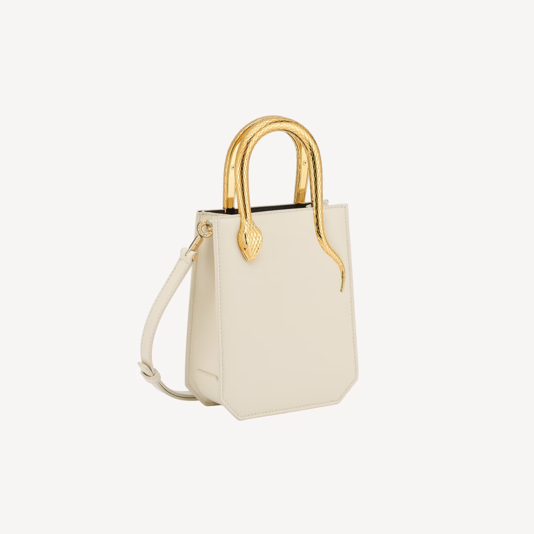 Serpentine Tote