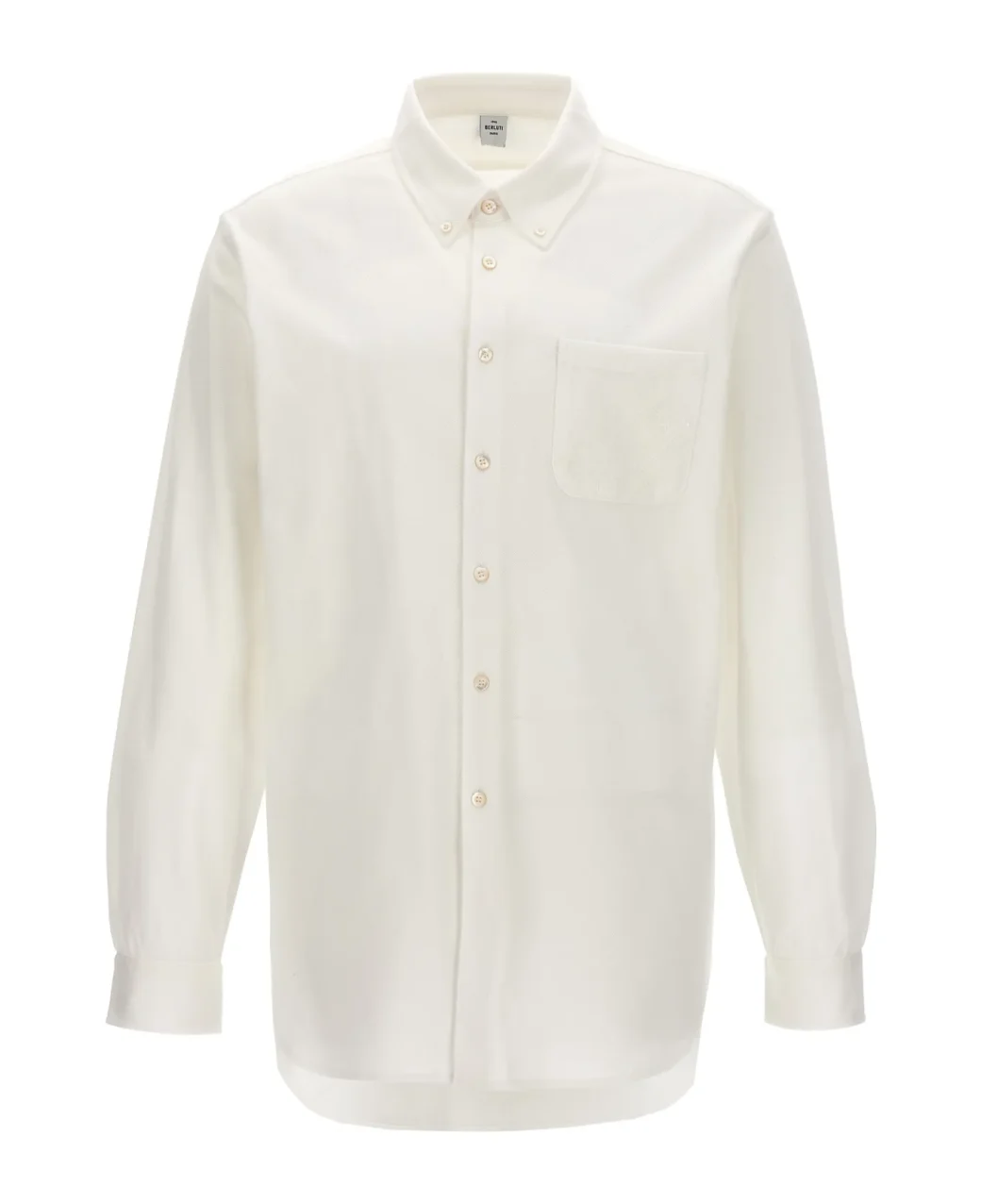 'scritto Pocket' Shirt